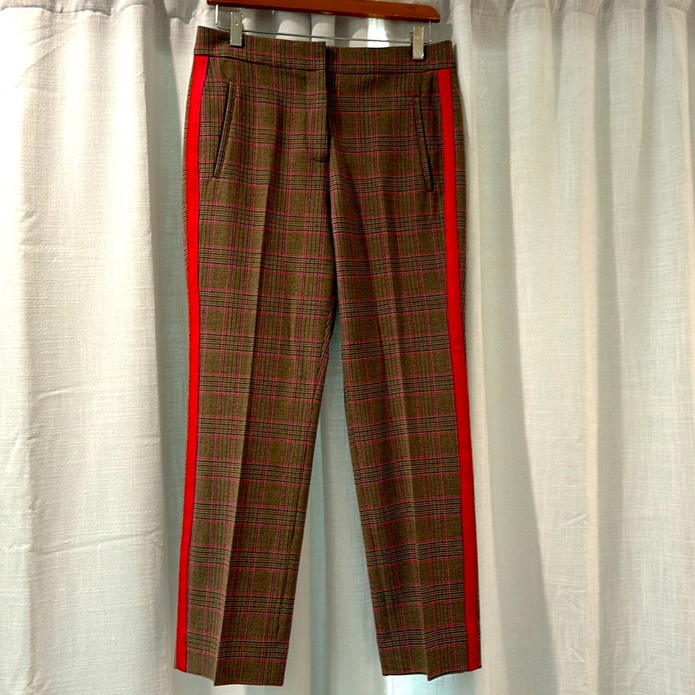 ME+EM CROPPED TROUSER AS NEW
